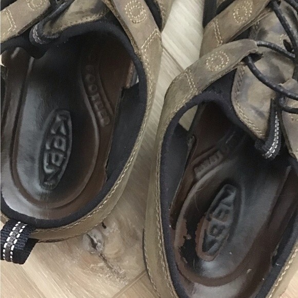 KEEN Daytona Waterproof Hiking Sandal 11 - Picture 4 of 5